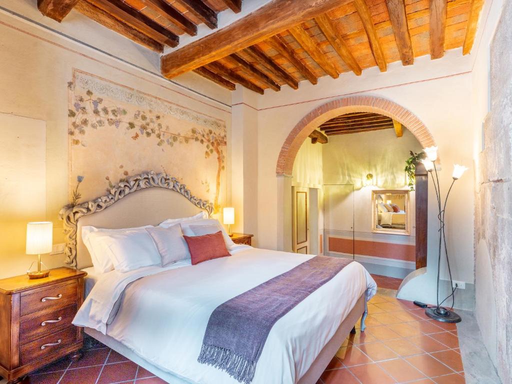 Guinigi34 - Cozy Apartment with Torre Guinigi View – Lucca